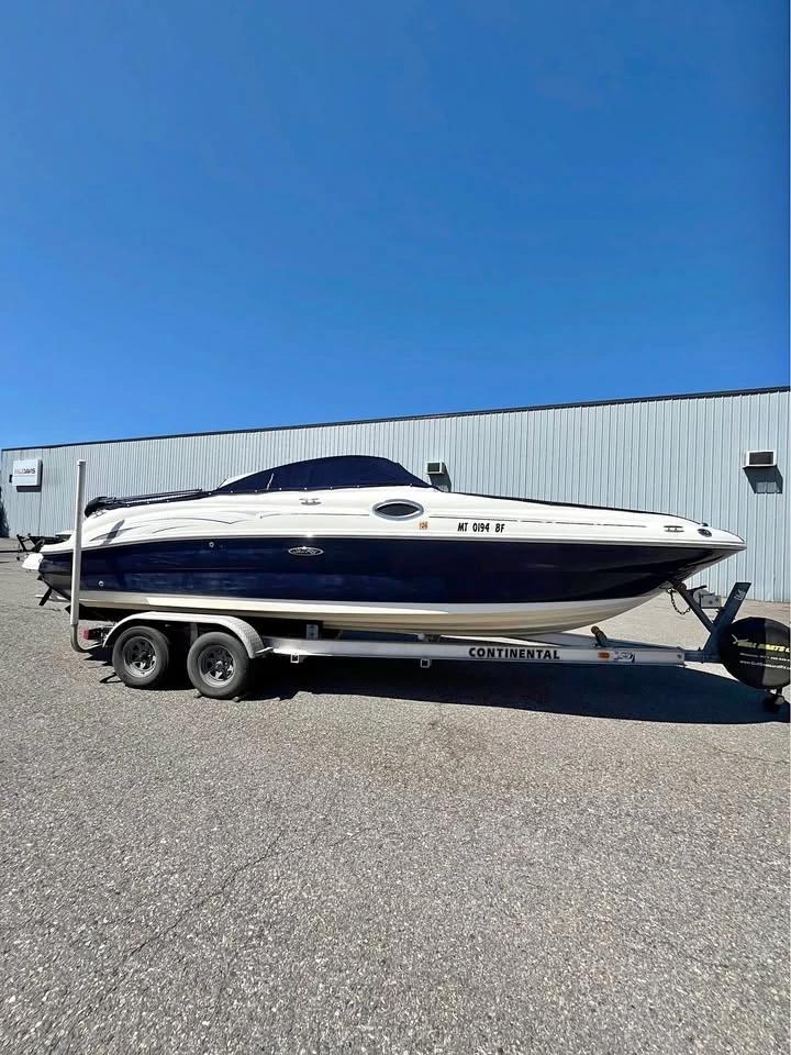2006 Sea Ray Sundeck 240