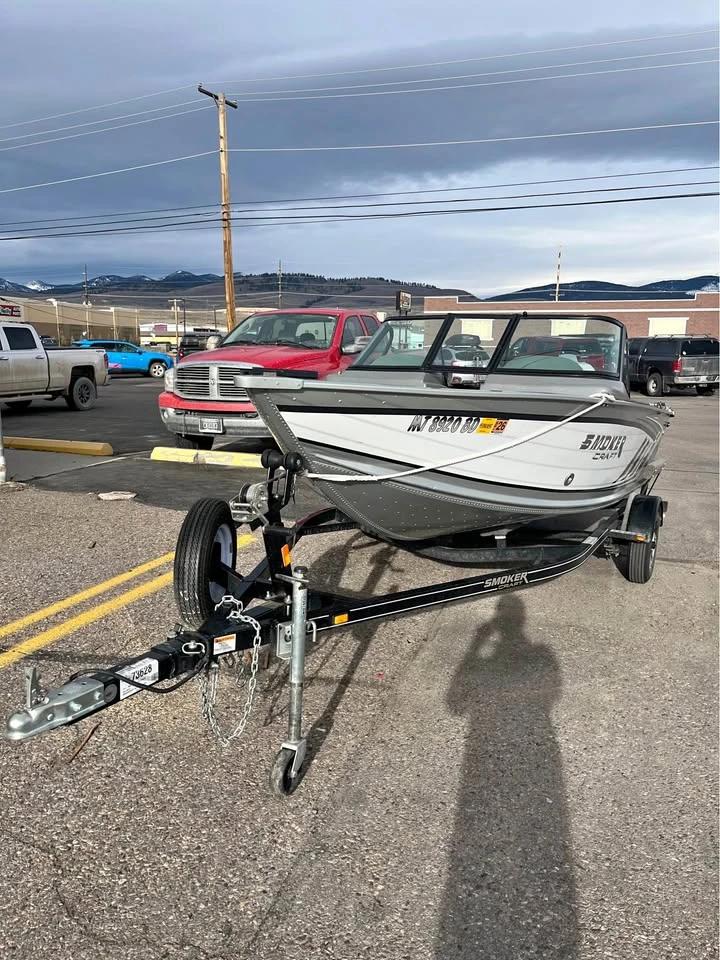 2020 Somker Craft 162 Pro Angler