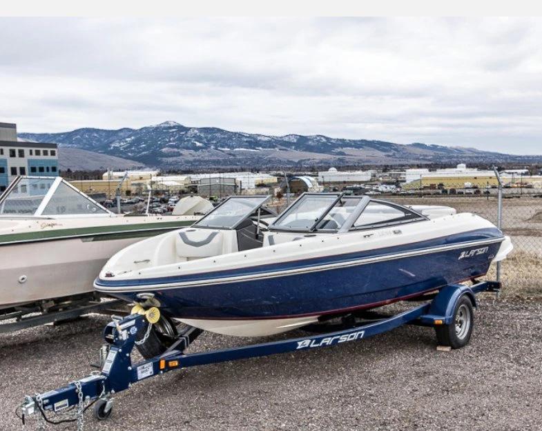 2013 Larson 195LX