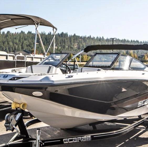 2018 Scarab 215 G