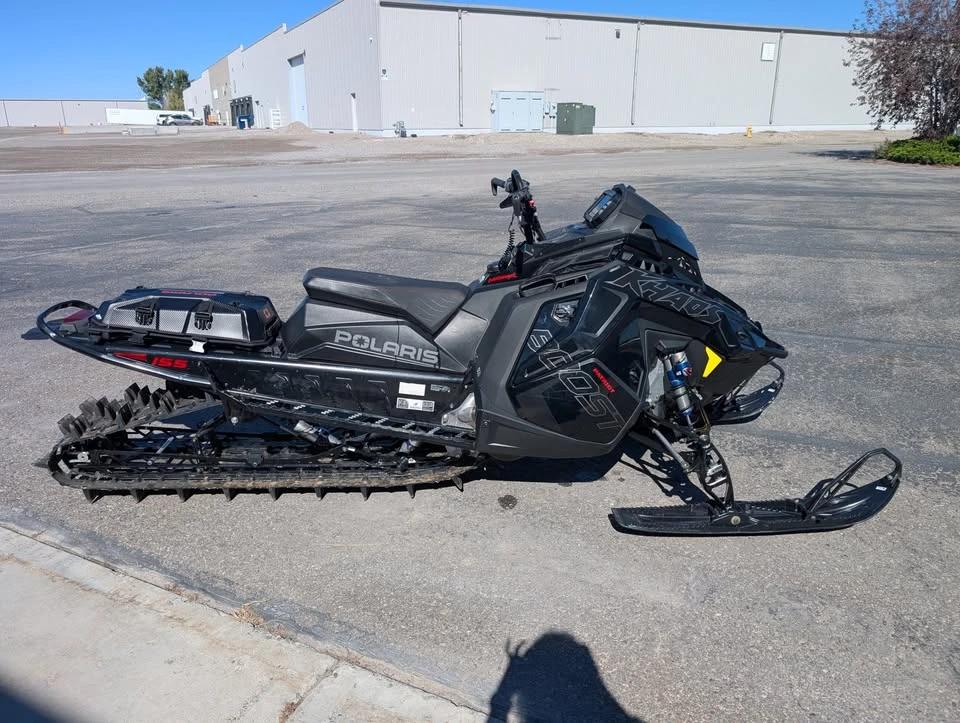 2023 Polaris Boost 155