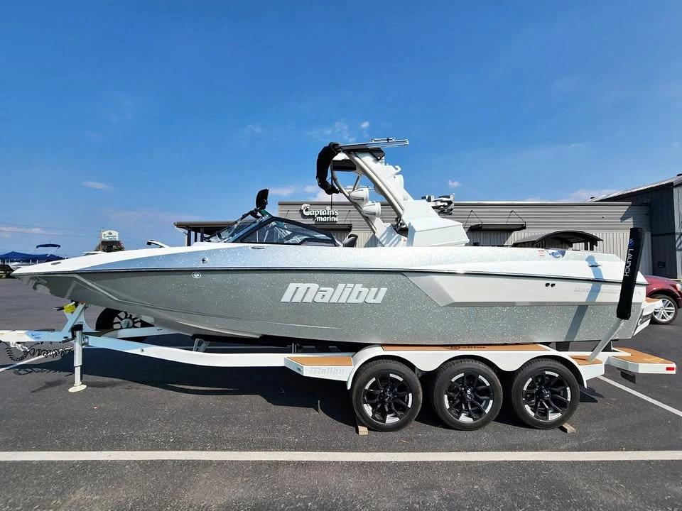 2020 Malibu 24 MXZ