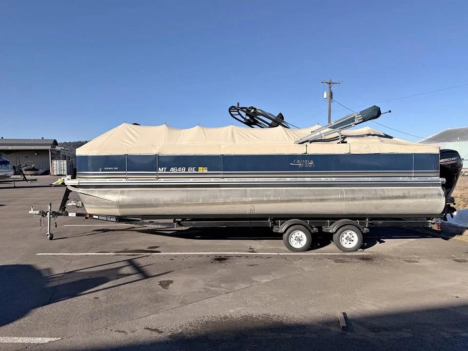 2021 Grand Island 2425 GRI