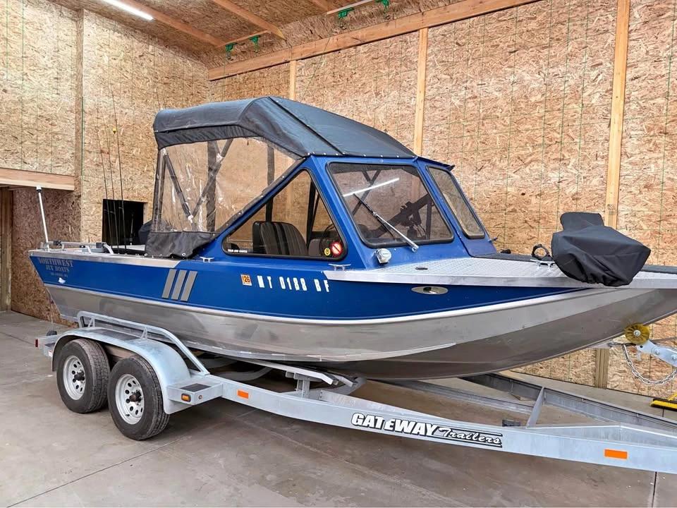 1992 Northwest Jet