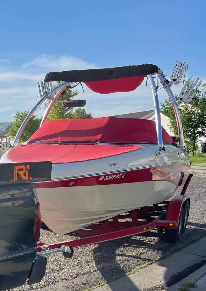 2008 Reinell 2008 20 Wake Edition