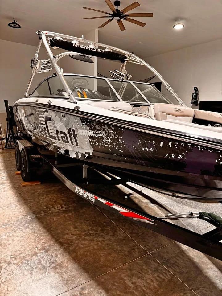 2007 MasterCraft X-45