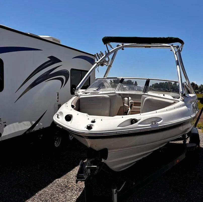 2001 Regal LSR 2100
