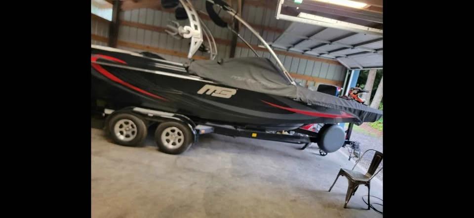 1999 V-drive 26 LSV