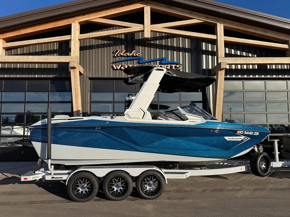 2022 Nautique G23 Paragon