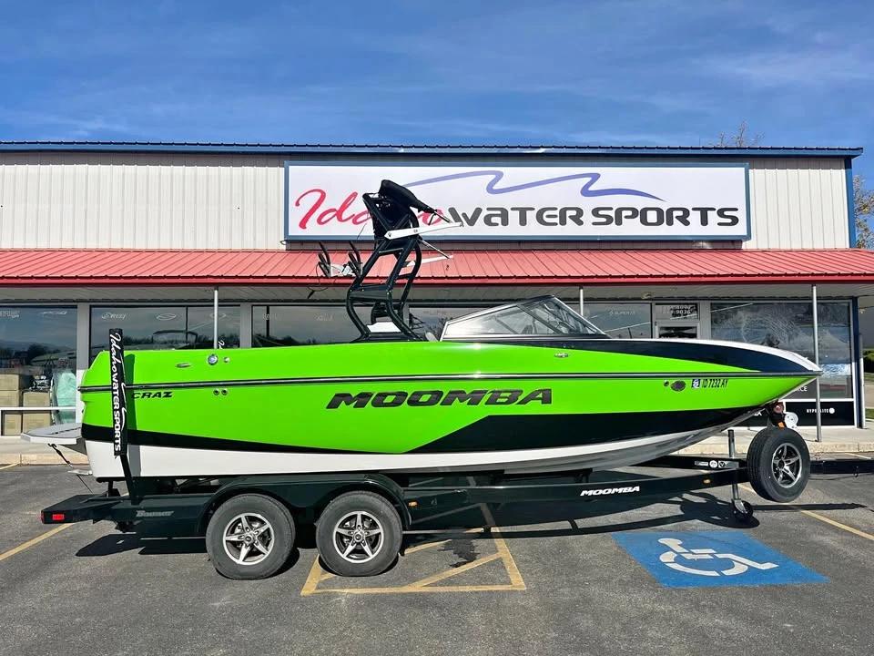 2020 Moomba Craz