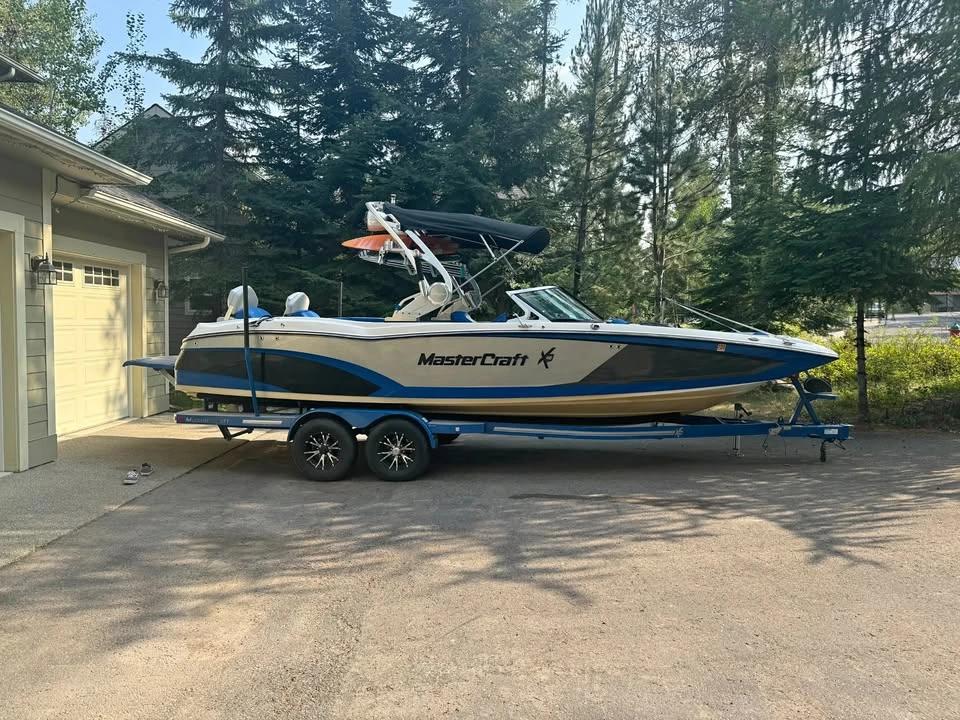 2016 MasterCraft X46