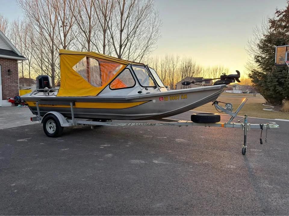 2005 Wooldridge Alaskan