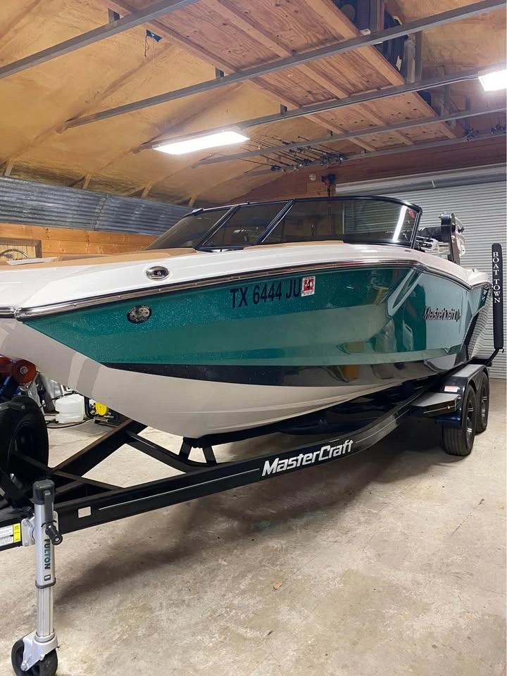 2021 Mastercraft NXT 22