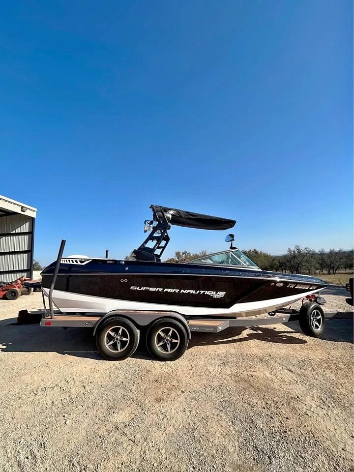 2017 Nautique GS20