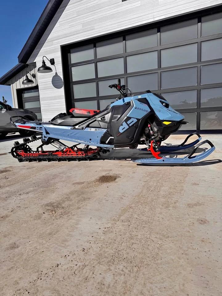 2026 Ski-Doo Freeride Turbo