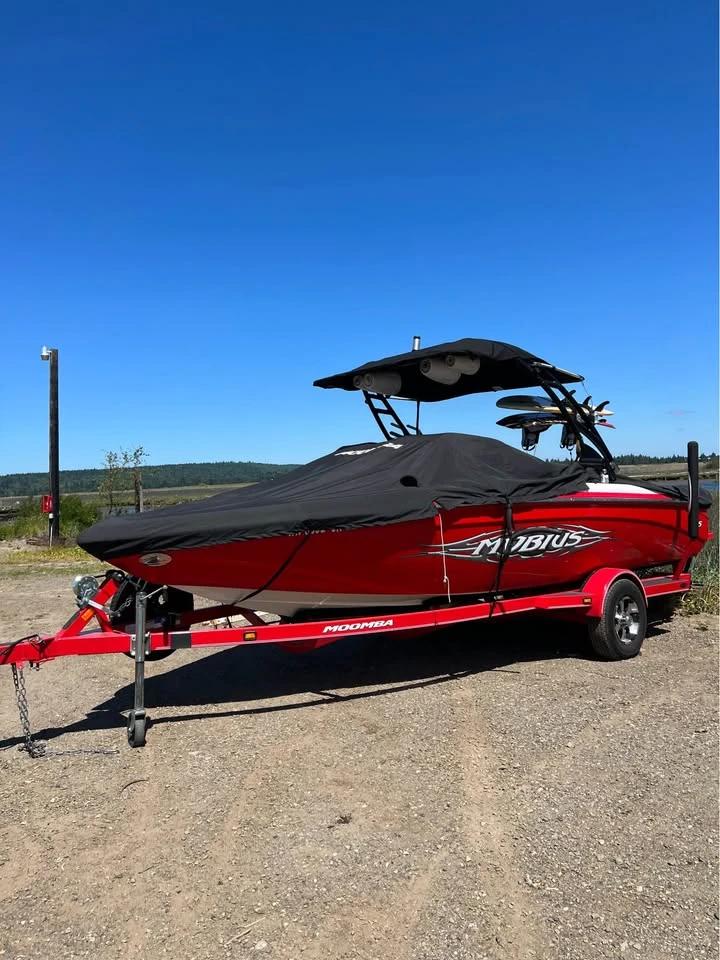 2006 Moomba mobius Mobius LS