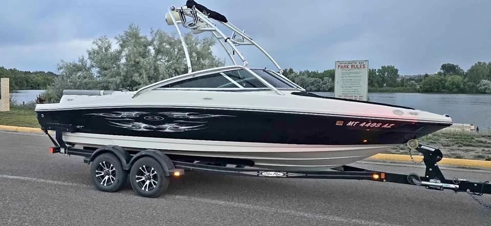 2008 Sea Ray 205 Sport