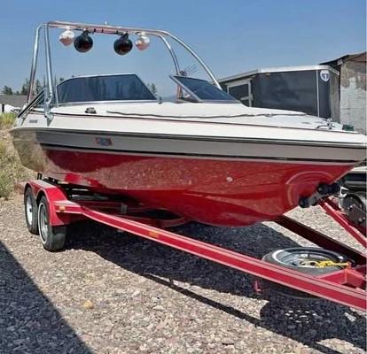 1988 Chris Craft 205