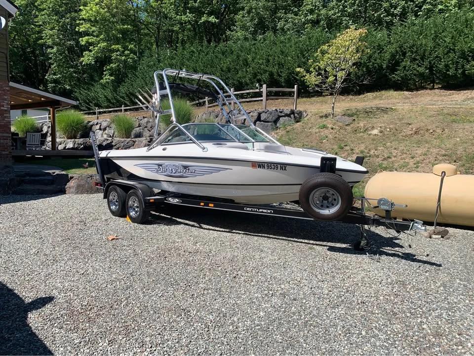 2008 Centurion t5 air warrior t5