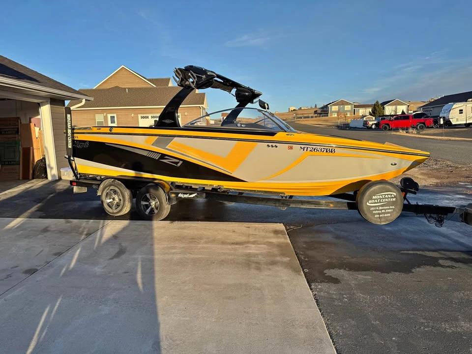 2014 Tige Z1