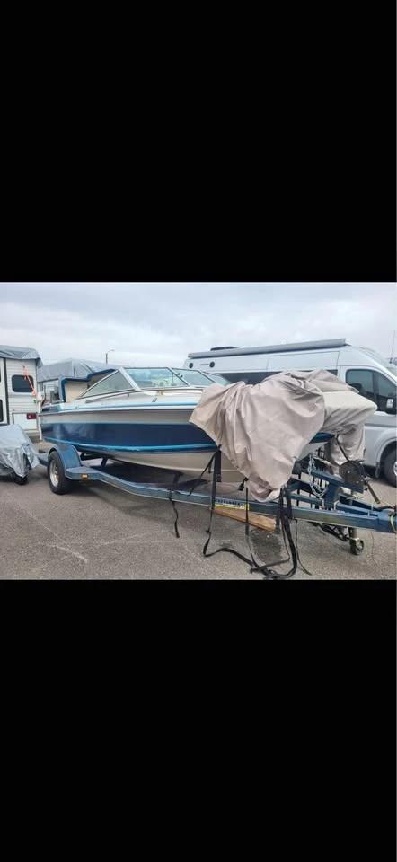 1984 Weelcraft Elite 180