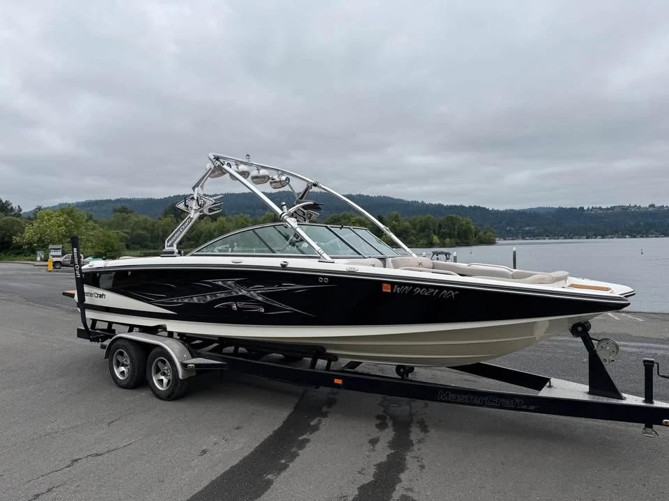 2007 Mastercraft - Upgraded Surf Wave x45 x45