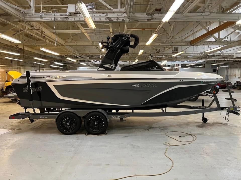 2022 Tige 23ZX 23ZX