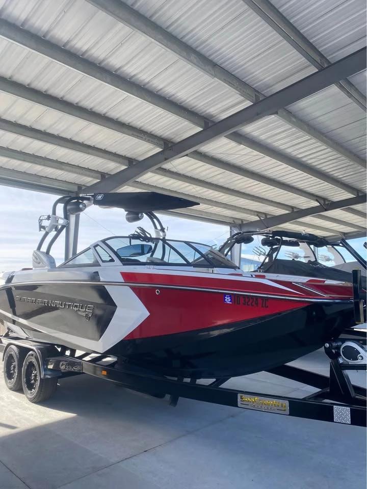 2016 Nautique super air g23 g23