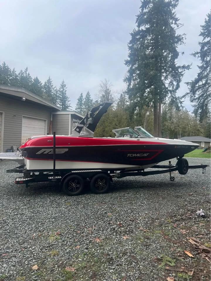 2017 MB Sport tomcat tomcat