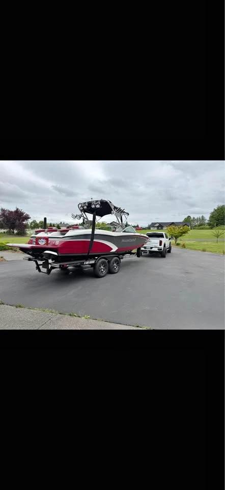 2014 Mastercraft x46 x46