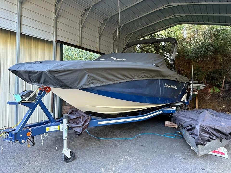 2021 Mastercraft NXT24 NXT24