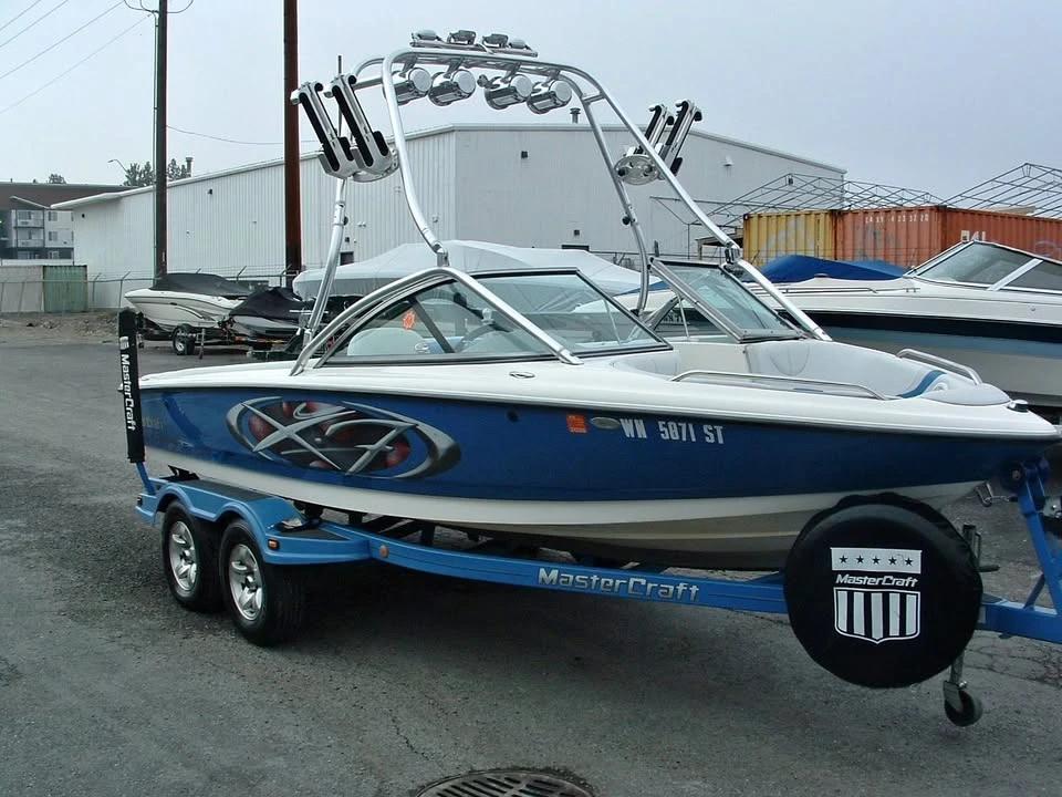 2003 Mastercraft Mastercraft x7