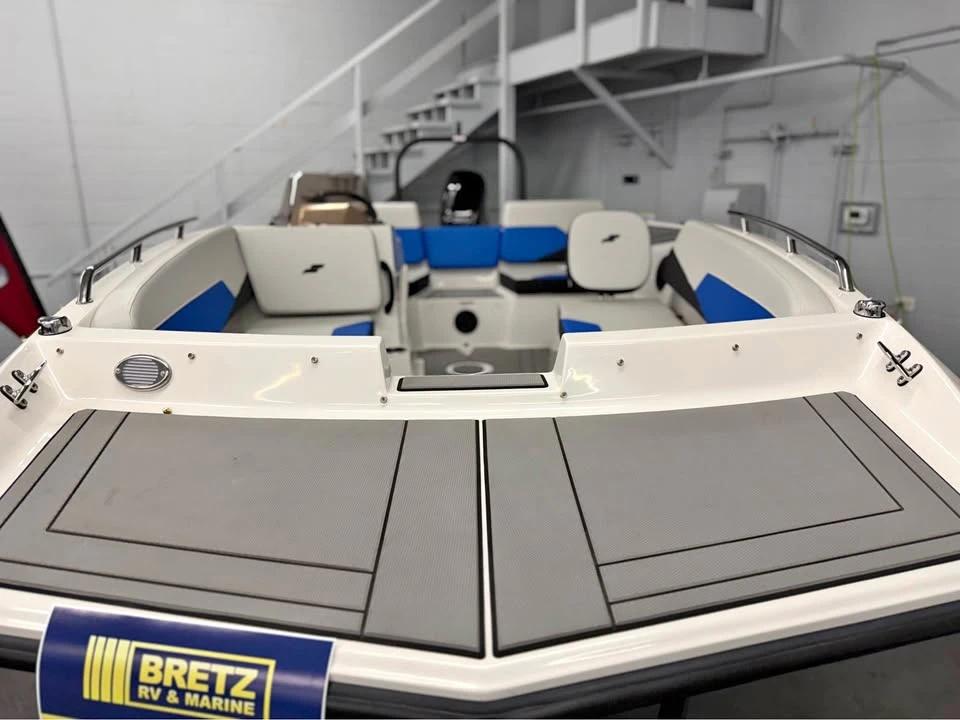 2025 StarCraft SV 16 OB