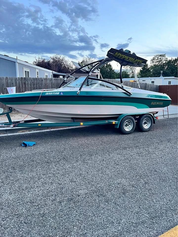 1997 Bluewater Monte Carlo