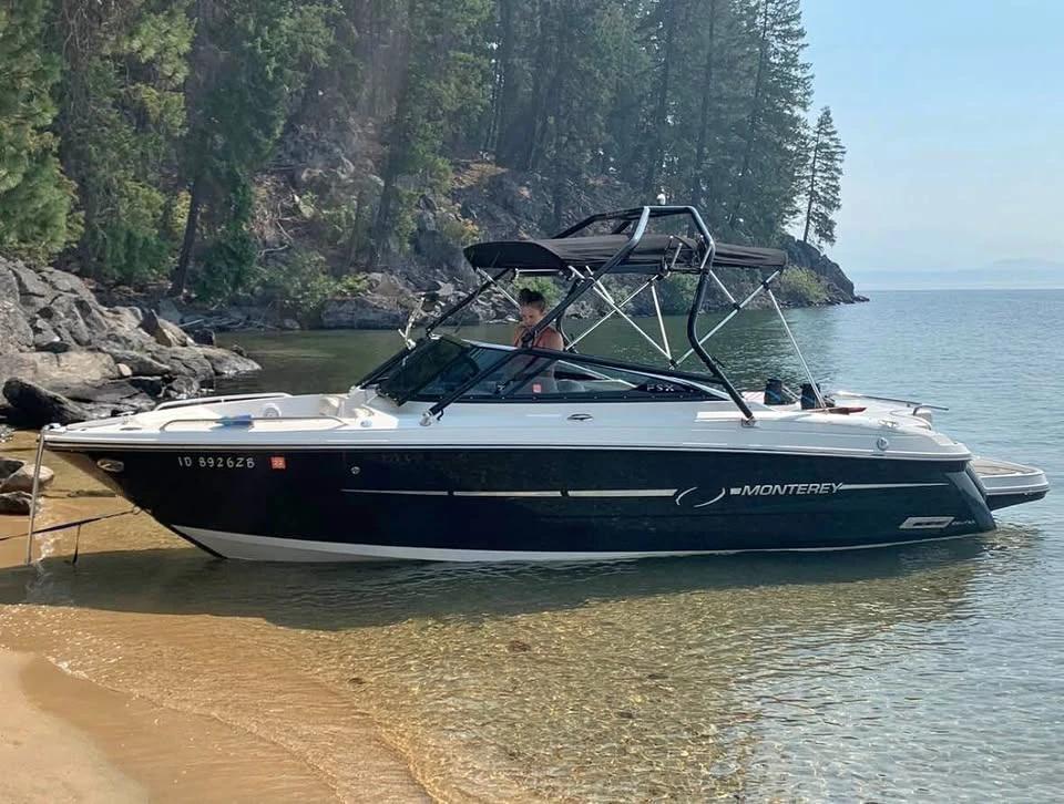 2006 Monterey 234 fsx