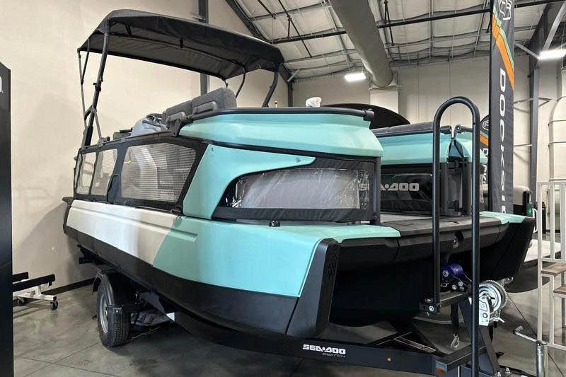 2026 Sea-Doo Switch