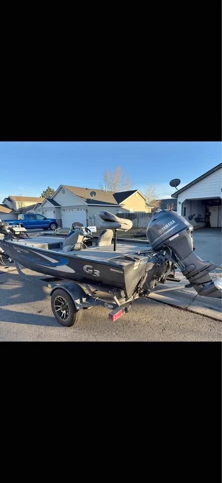 2021 G3 Sportsman 1610
