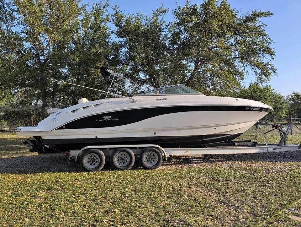 2006 Chaparral 276 SSI