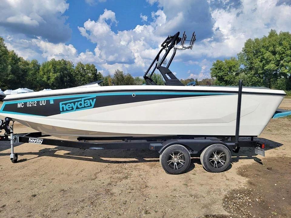 2018 Heyday WT-2