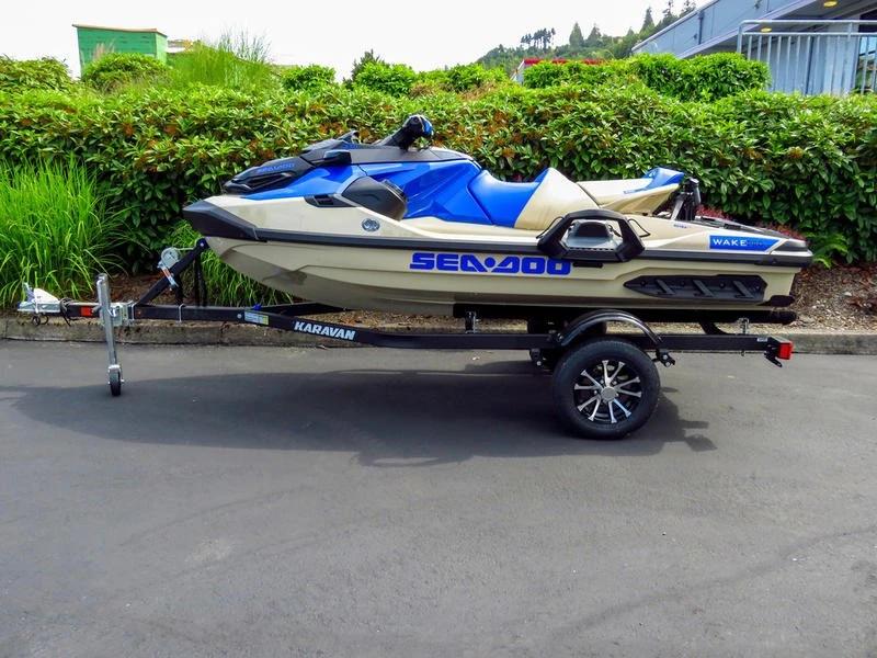 2026 SEA DOO Wake pro 230