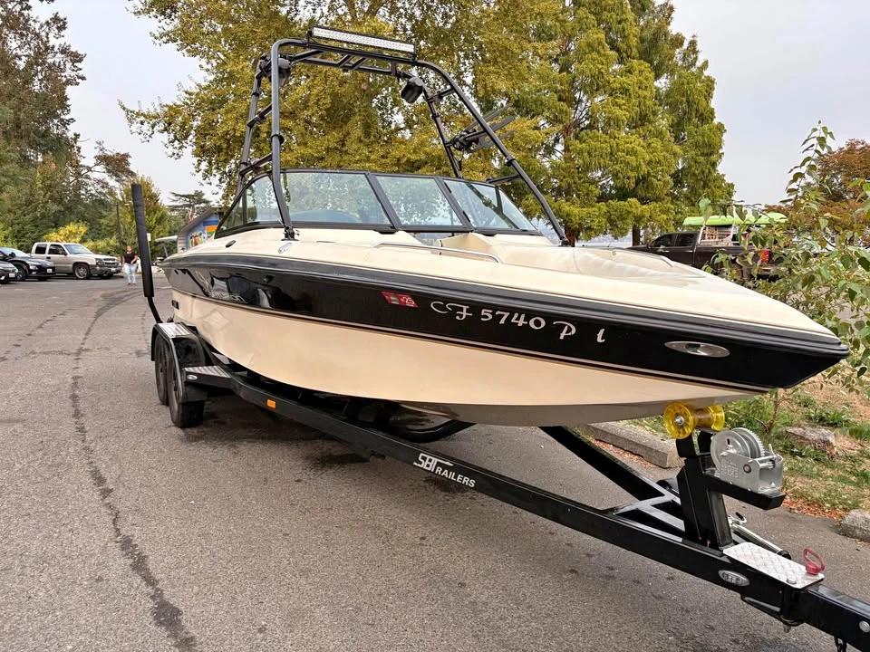 1999 Ski centurion V-Drive