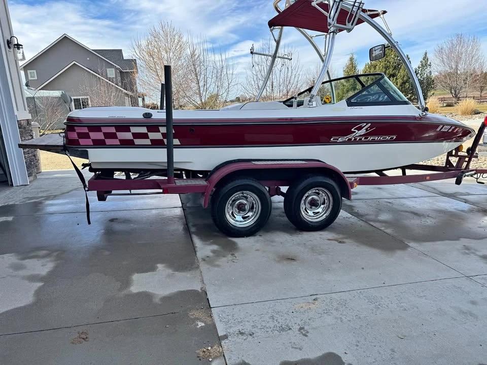 1997 Centurion aLapoint Elite