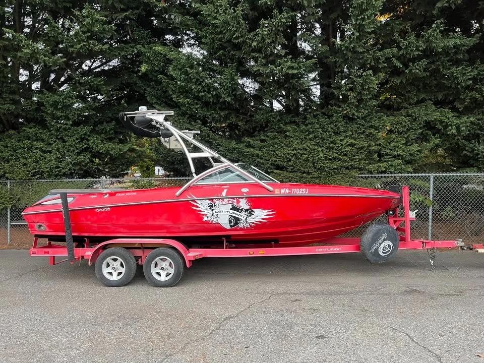 2005 Centurion enzo Sv 230