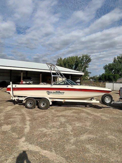1999 Malibu Sunsetter LXI