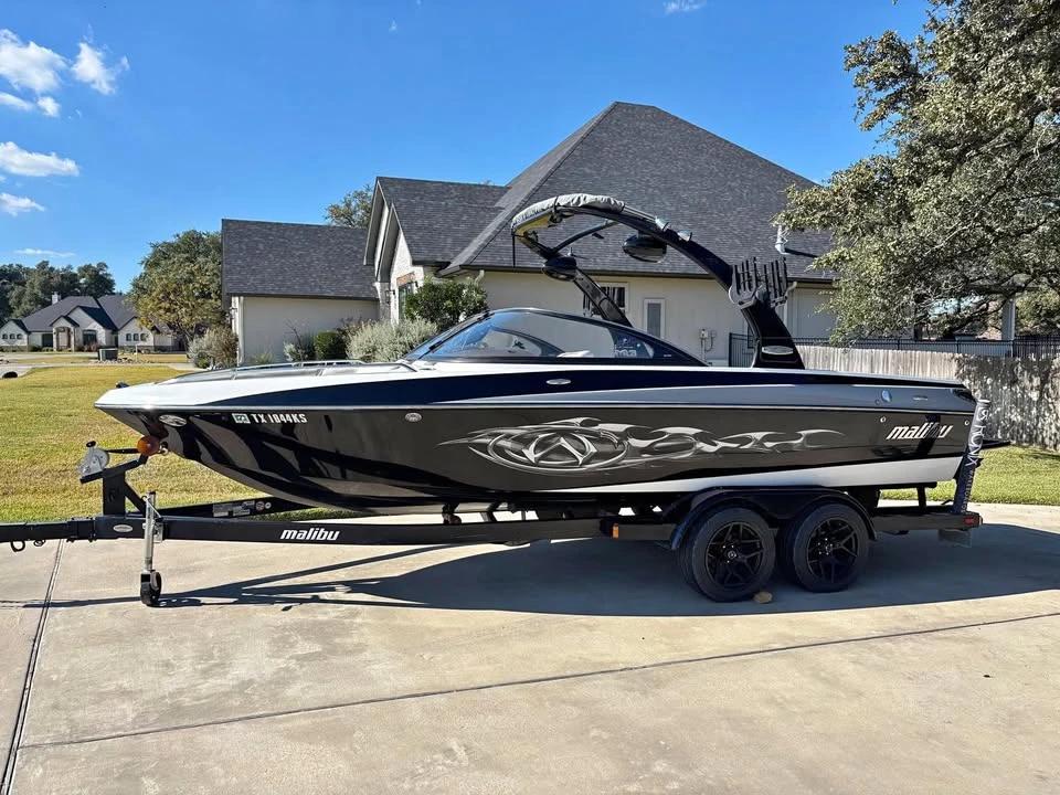 2006 Malibu Wakesetter VLX