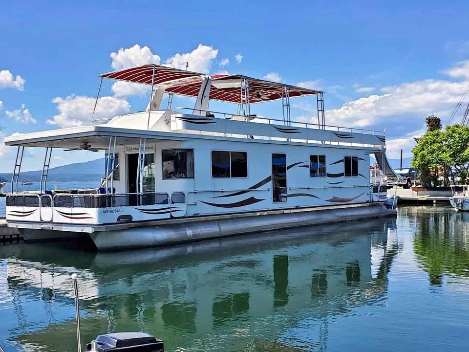 2015 Sailabration Custom Houseboat