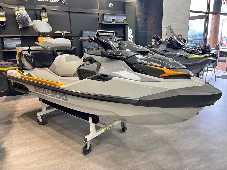 2025 Sea-Doo Fish Pro 170