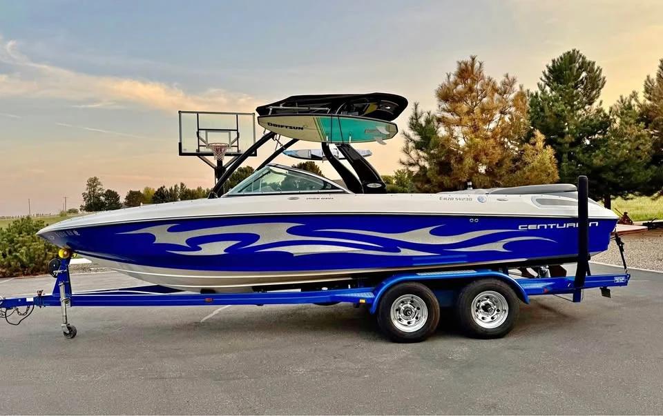 2006 Centurion Enzo SV230 Storm Series