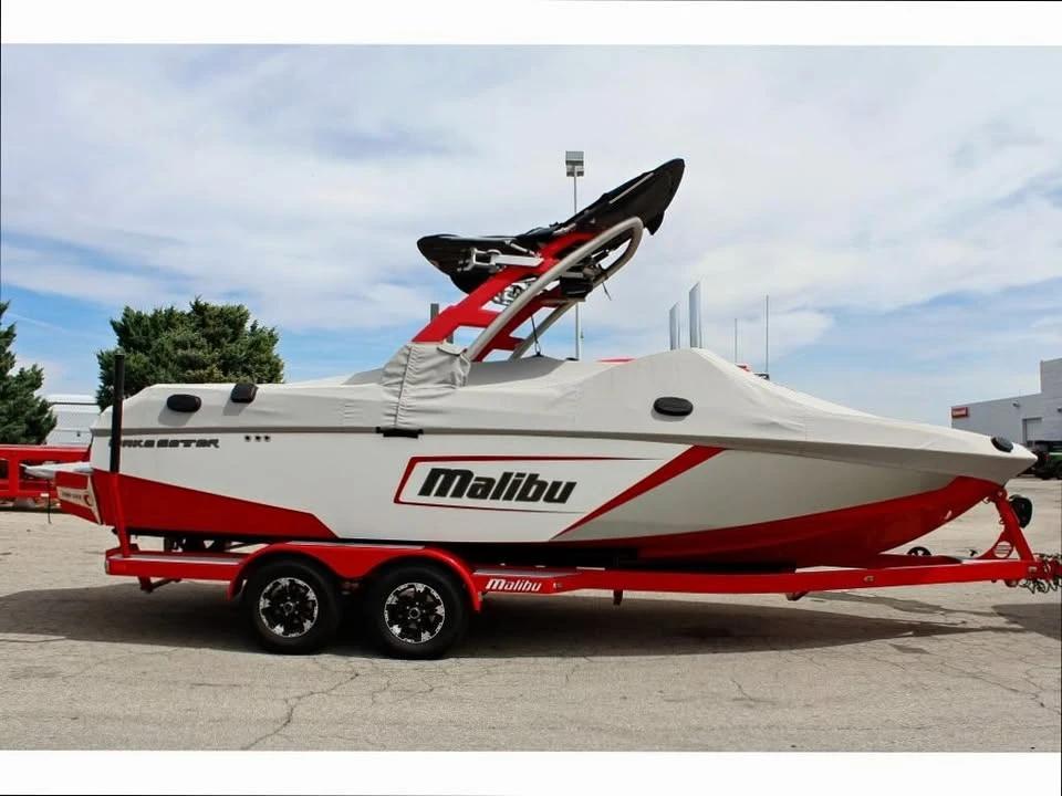 2018 Malibu Wakesetter 23 LSV
