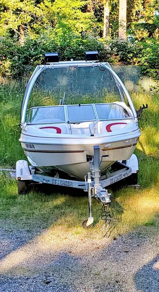 2005 Glastron sx175 sx175